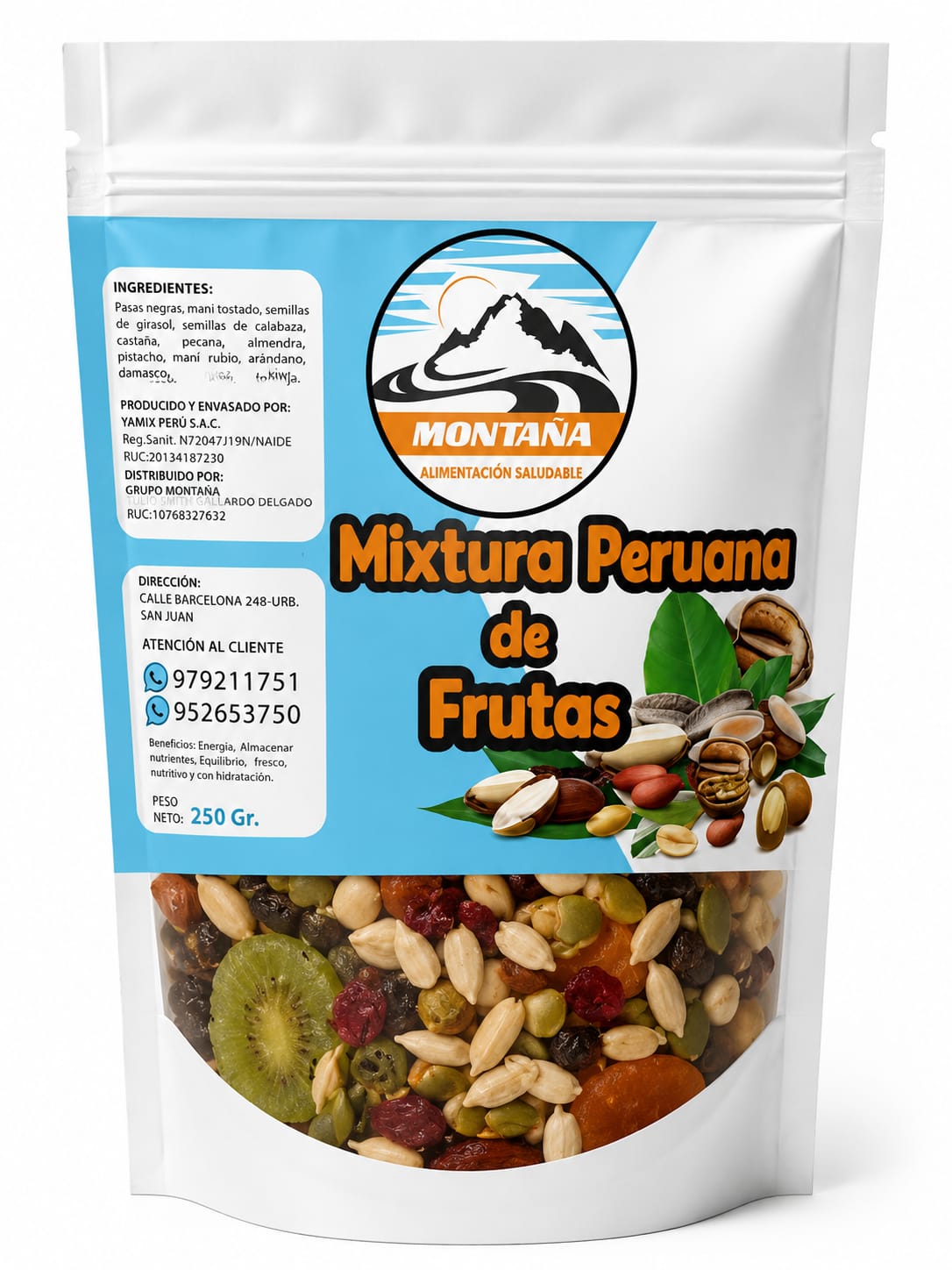 Mixtura Peruana