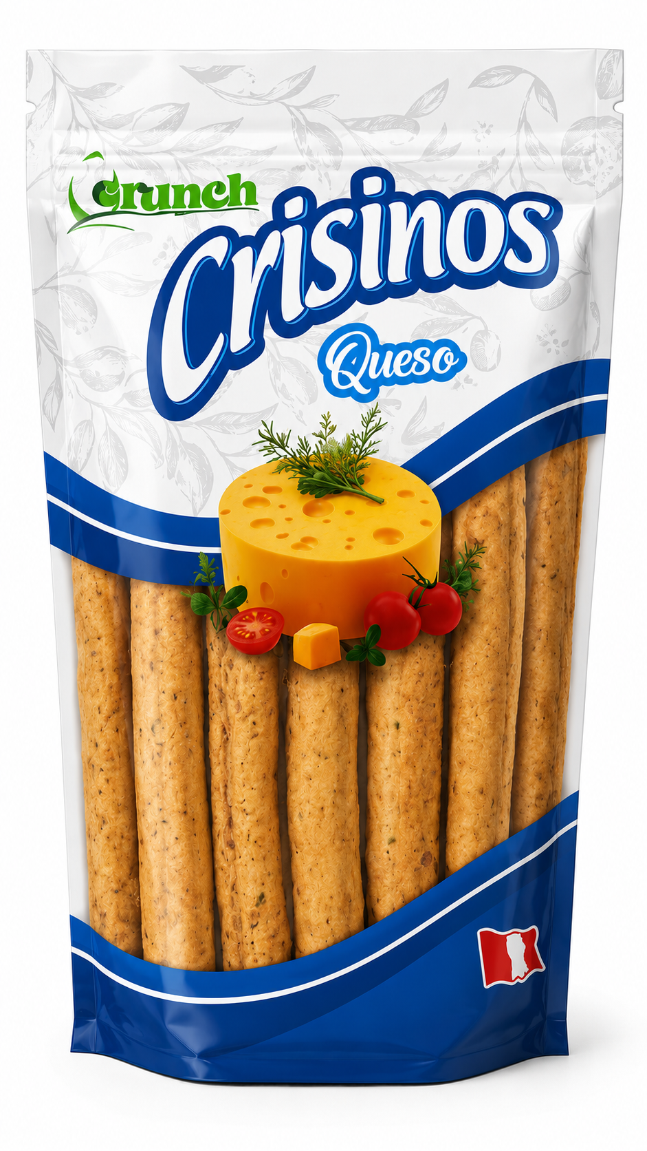 Palitos de queso