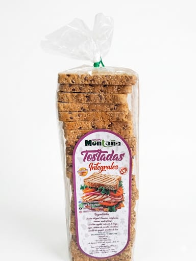 Tostadas Integrales